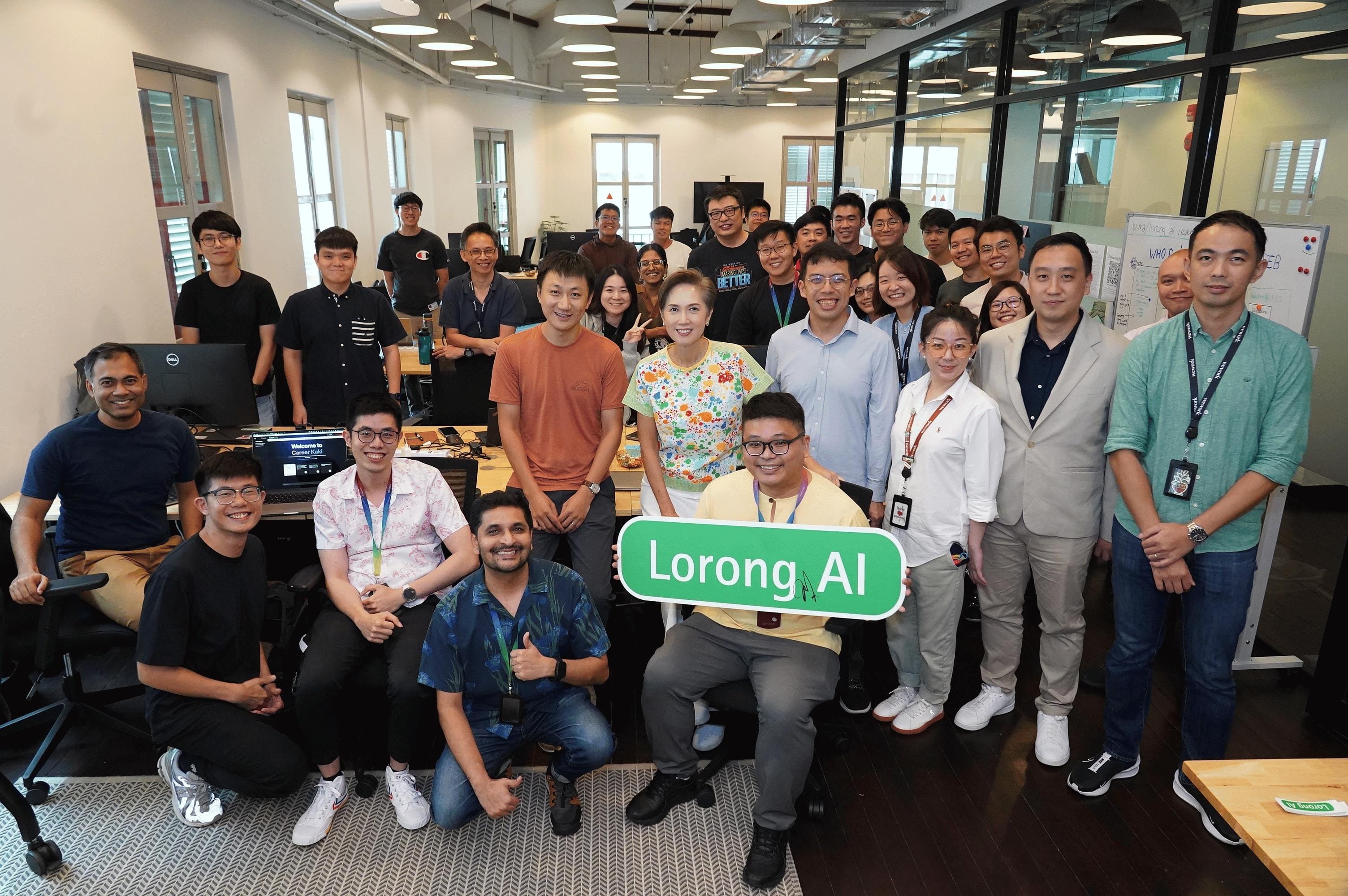 Lorong AI